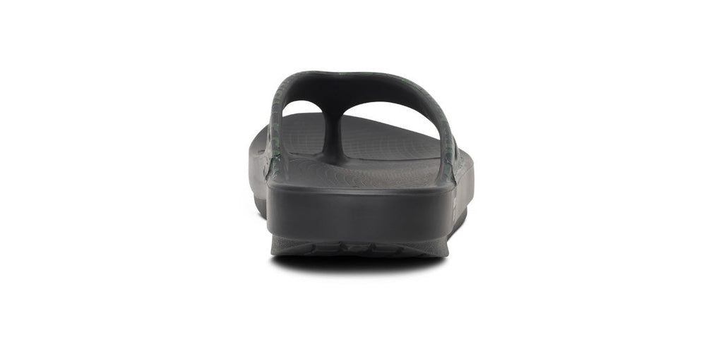 Women's OOFOS x Adsum OOriginal Limited Sandal - Black