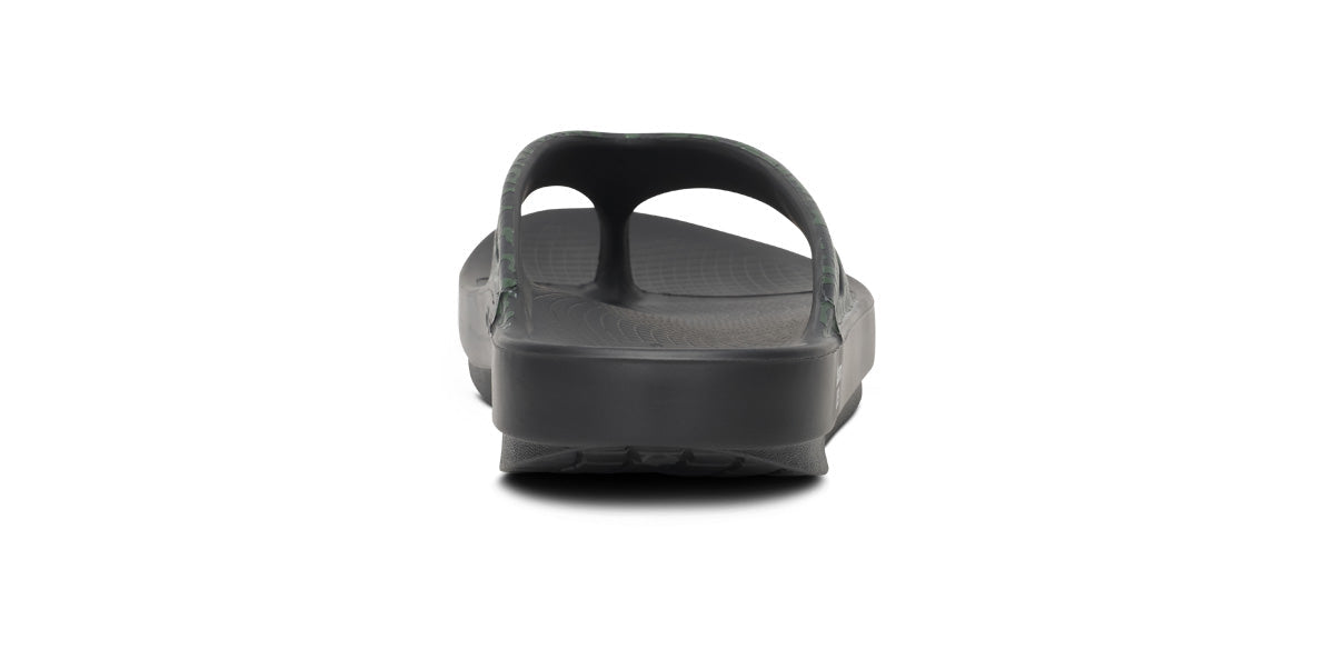 Women's OOFOS x Adsum OOriginal Limited Sandal - Black