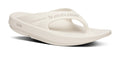 BAUER/OOFOS Men's OOriginal Sport Sandal – Chalk