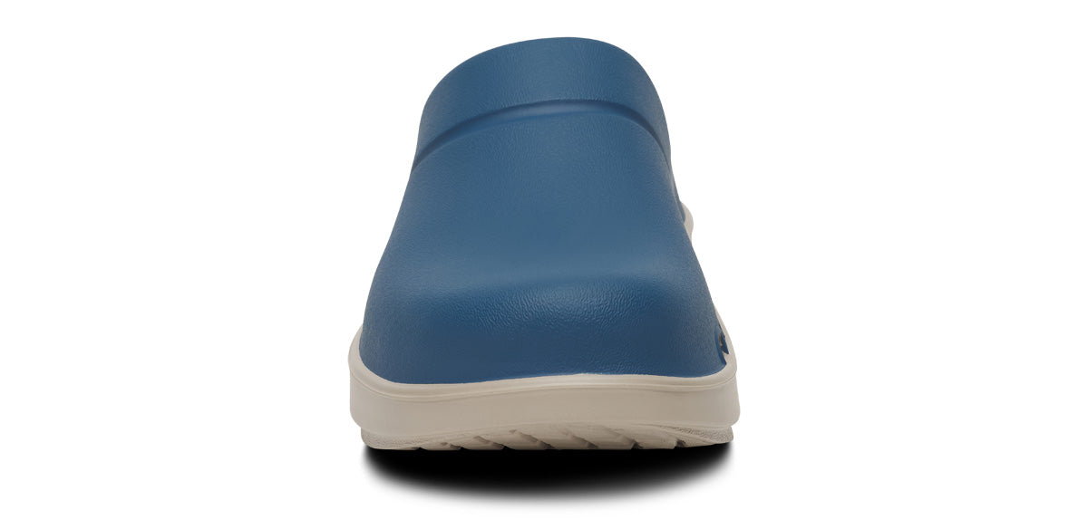 Men's OOcloog Luxe Clog - Moroccan Blue