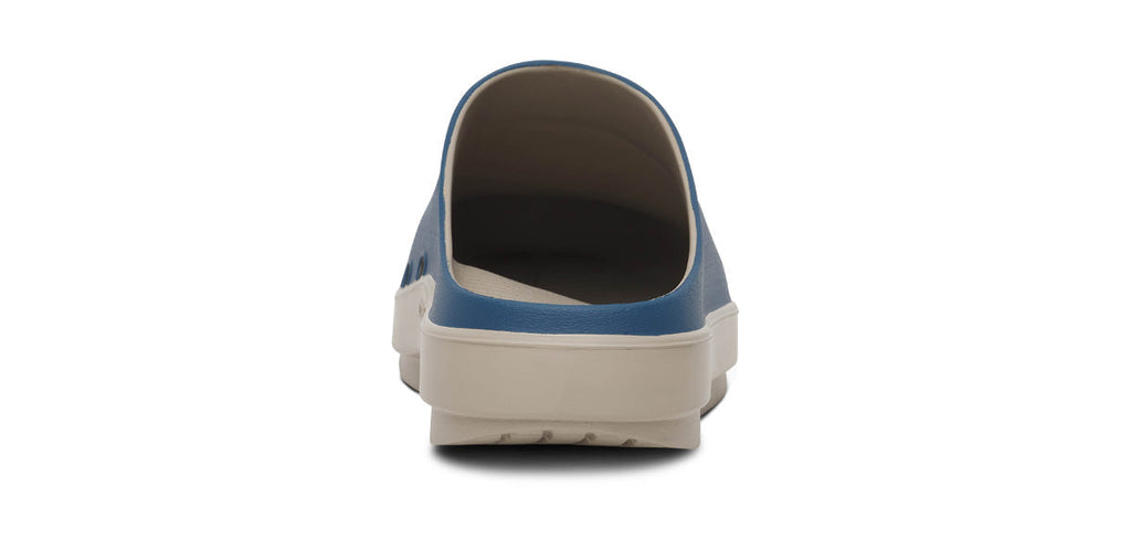 Men's OOcloog Luxe Clog - Moroccan Blue