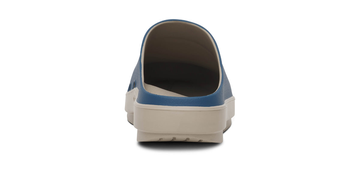 Women's OOcloog Luxe Clog - Moroccan Blue