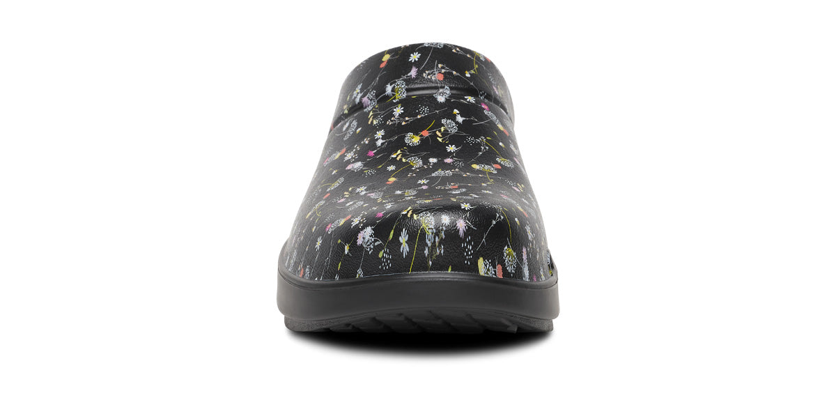 Women's OOcloog Limited Edition Clog - Meadow