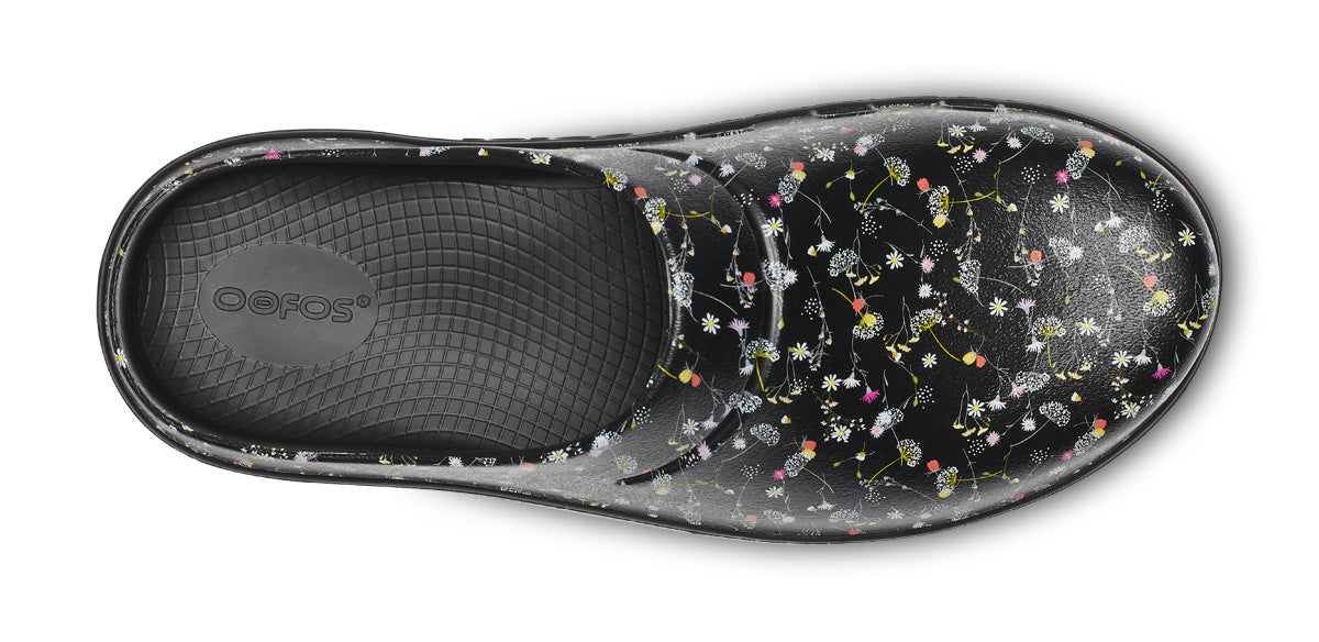 Women's OOcloog Limited Edition Clog - Meadow