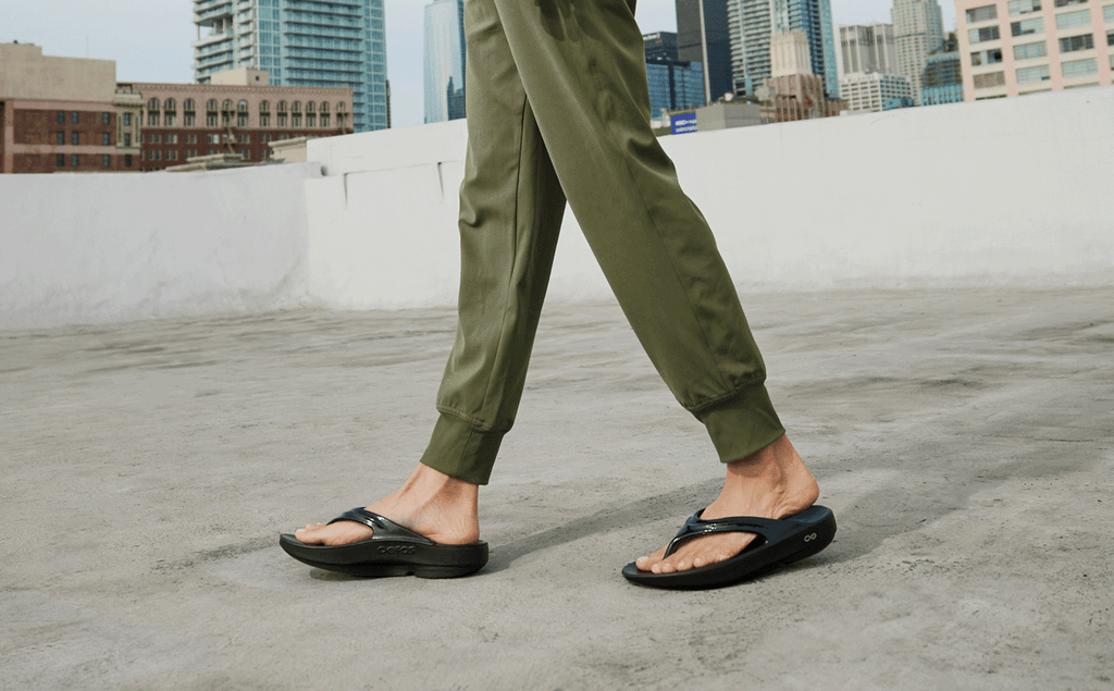 Women's OOlala Sandal - Black