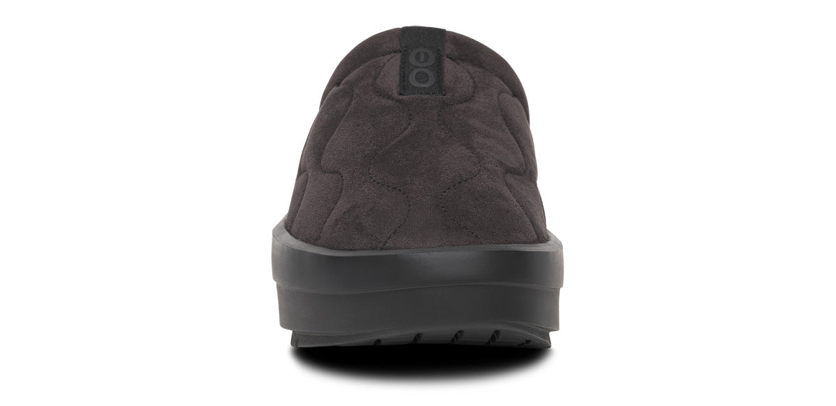 Women's OOmega Posh Mule - Black