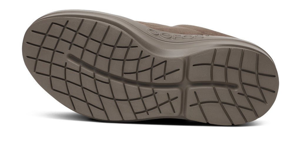 Women's OOmega Posh Mule - Truffle