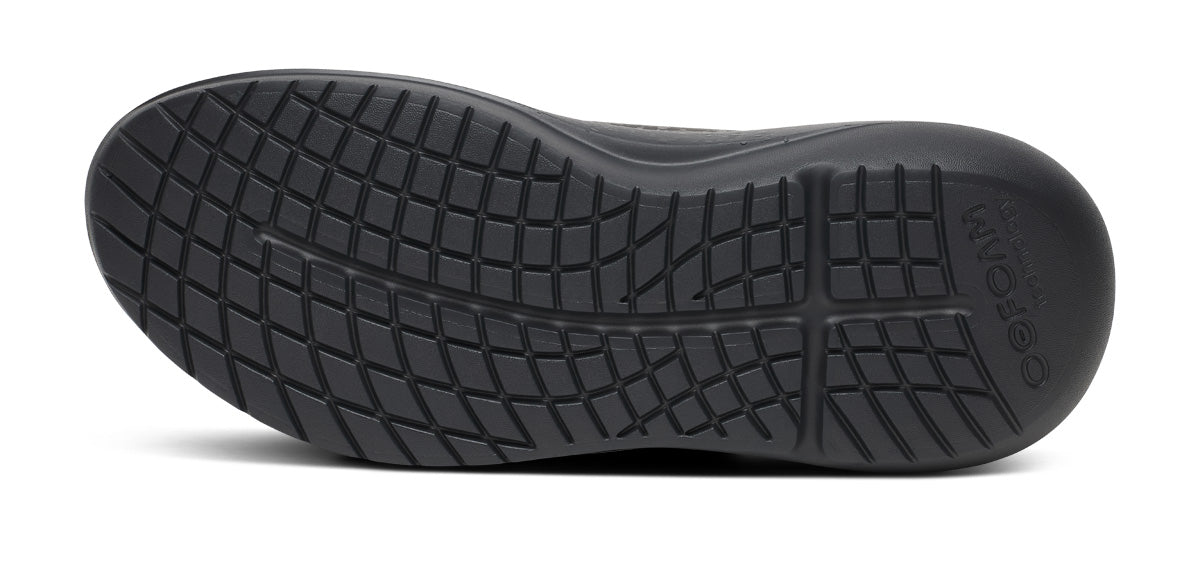 Men's Roam Ripstop - Black