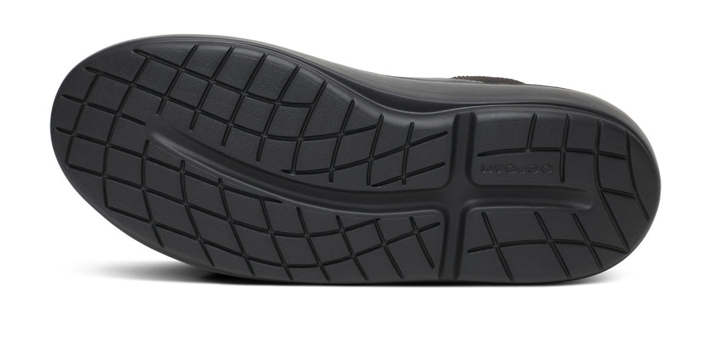 Men's Leather Londoner - Black