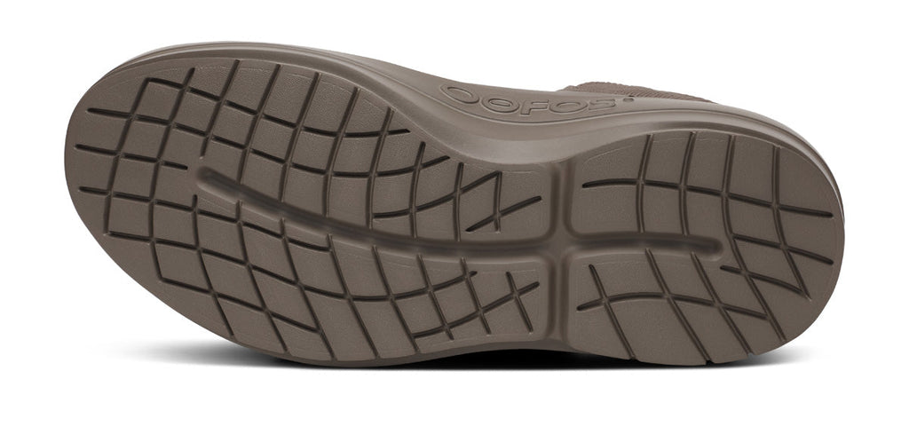 Women's OOmega Leather Londoner - Truffle