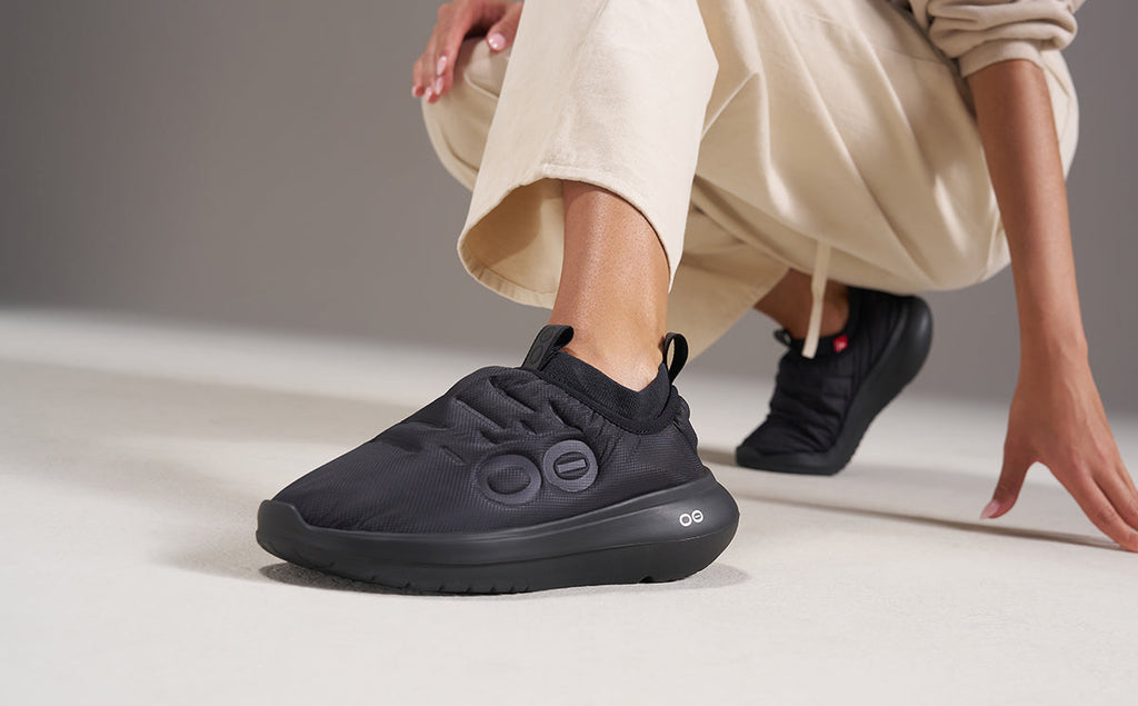 Women's Roam Thermo - Black