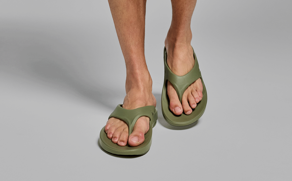 Men's OOriginal Sandal - Foliage (FINAL SALE)